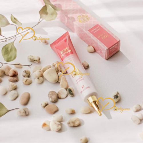 3W Clinic Rose Eye Cream 40ml - Image 3