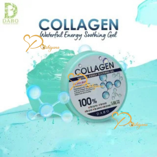 Dabo Collagen Waterful Energy Soothing Gel 300 ml - Image 3