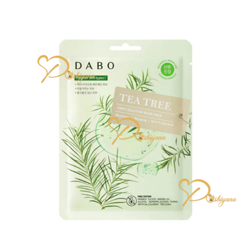 Dabo First Solution Mask Pack - Image 4