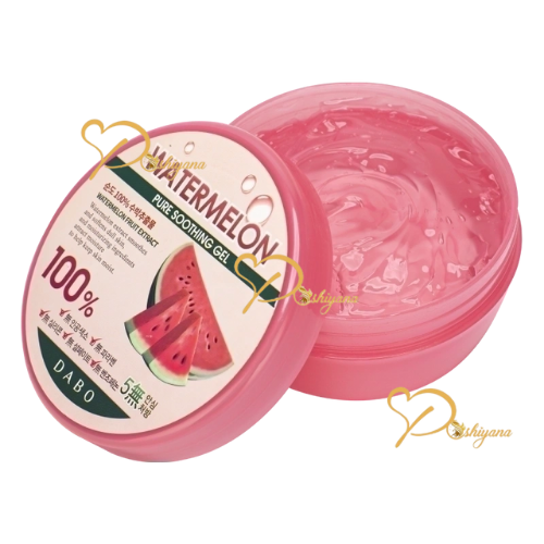 Dabo Watermelon Pure Soothing Gel 300g - Image 2