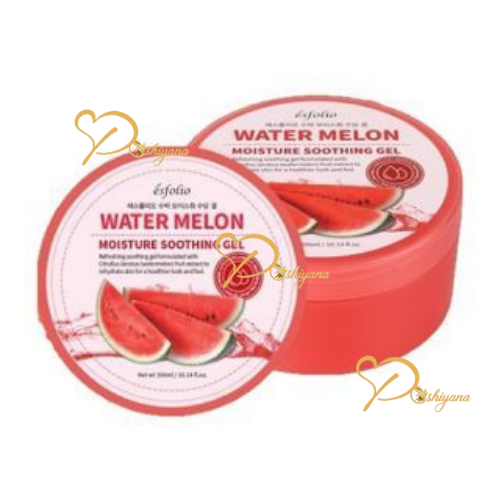 Dabo Watermelon Pure Soothing Gel 300g - Image 3