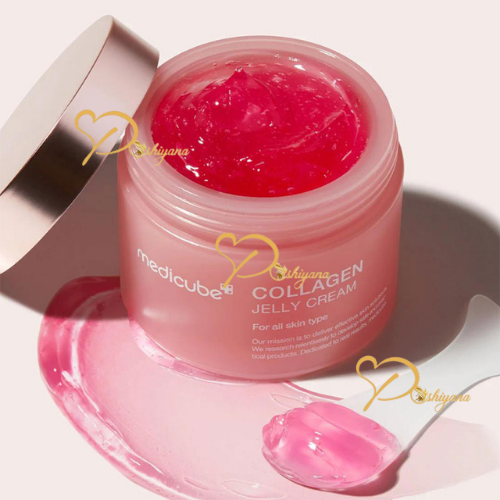 MEDICUBE Collagen Jelly Cream 110ml - Image 2