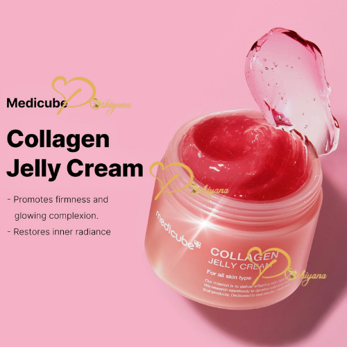 MEDICUBE Collagen Jelly Cream 110ml - Image 3