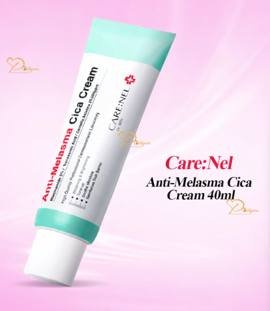 Care:Nel Anti-Melasma Cica Cream 40ml - Image 2