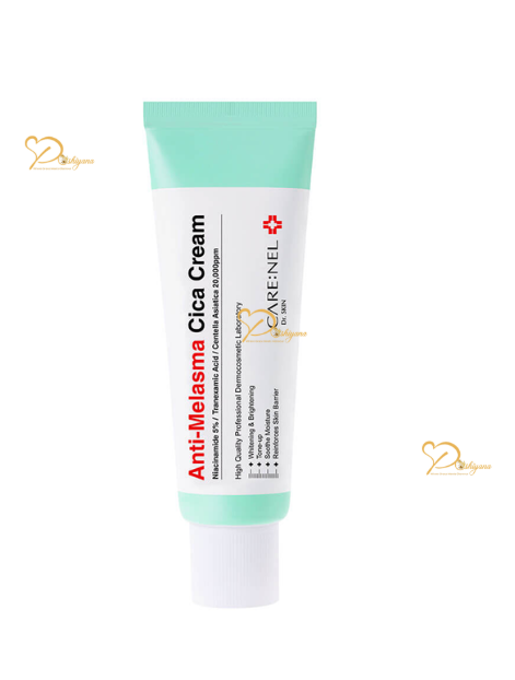 Care:Nel Anti-Melasma Cica Cream 40ml - Image 3