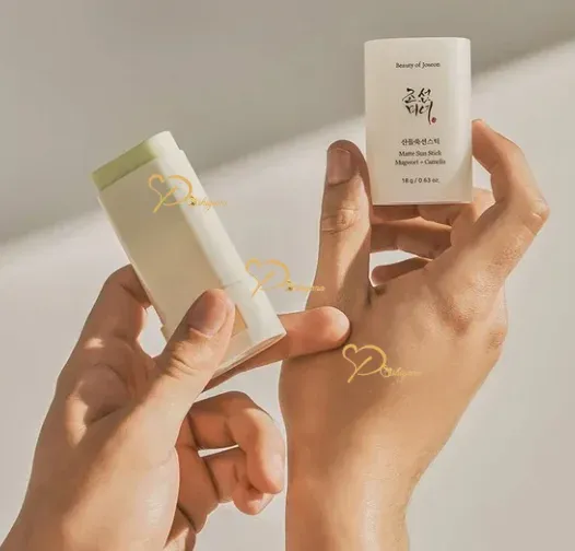 Beauty of Joseon Matte sun stick : Mugwort+Camelia 18g - Image 3