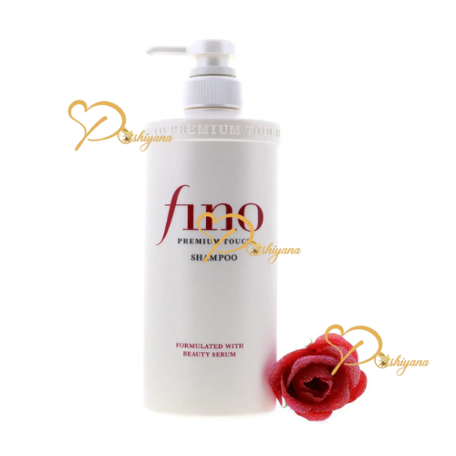 Shiseido Fino Premium Touch Shampoo 550ml - Image 3