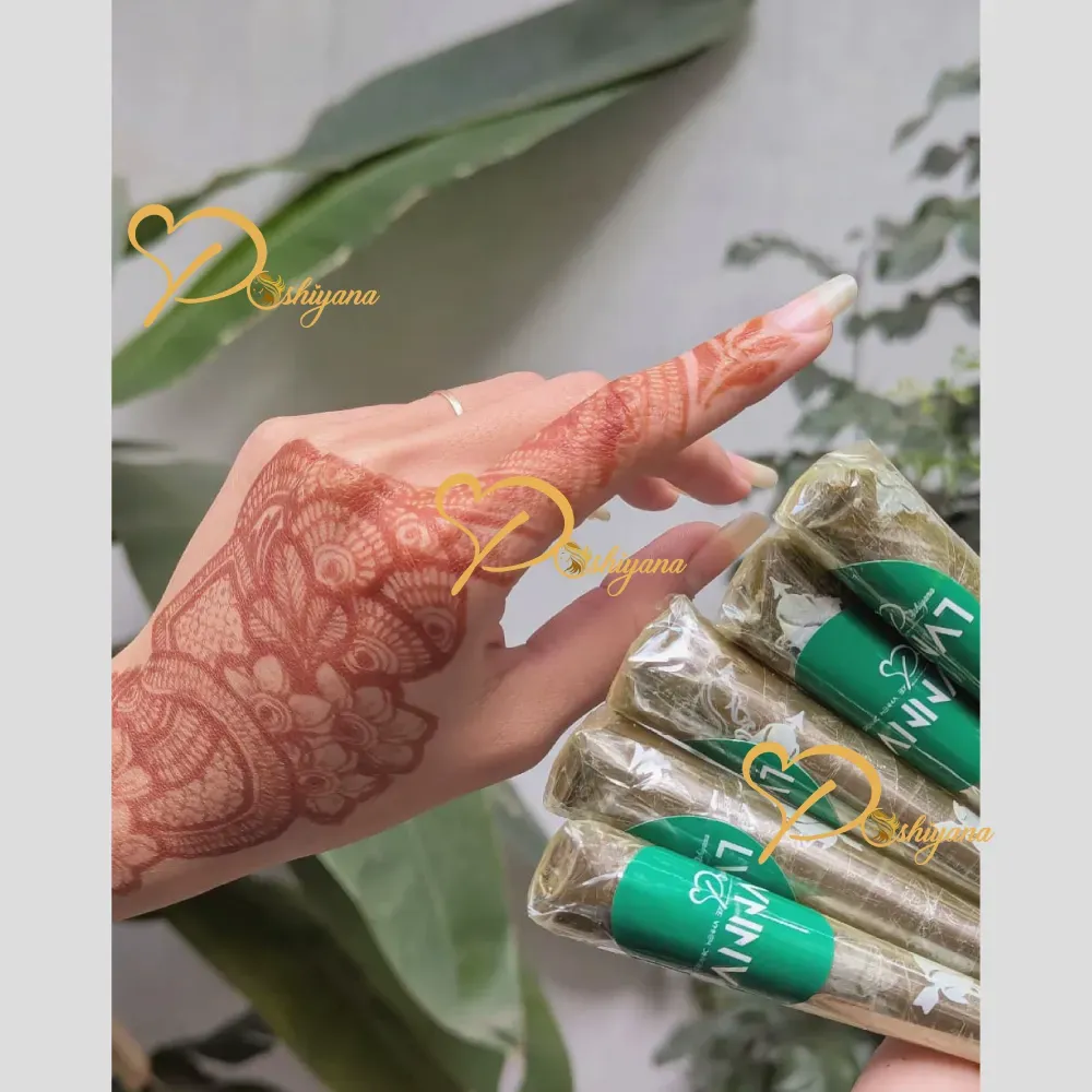 Jannat Organic Henna - Image 4