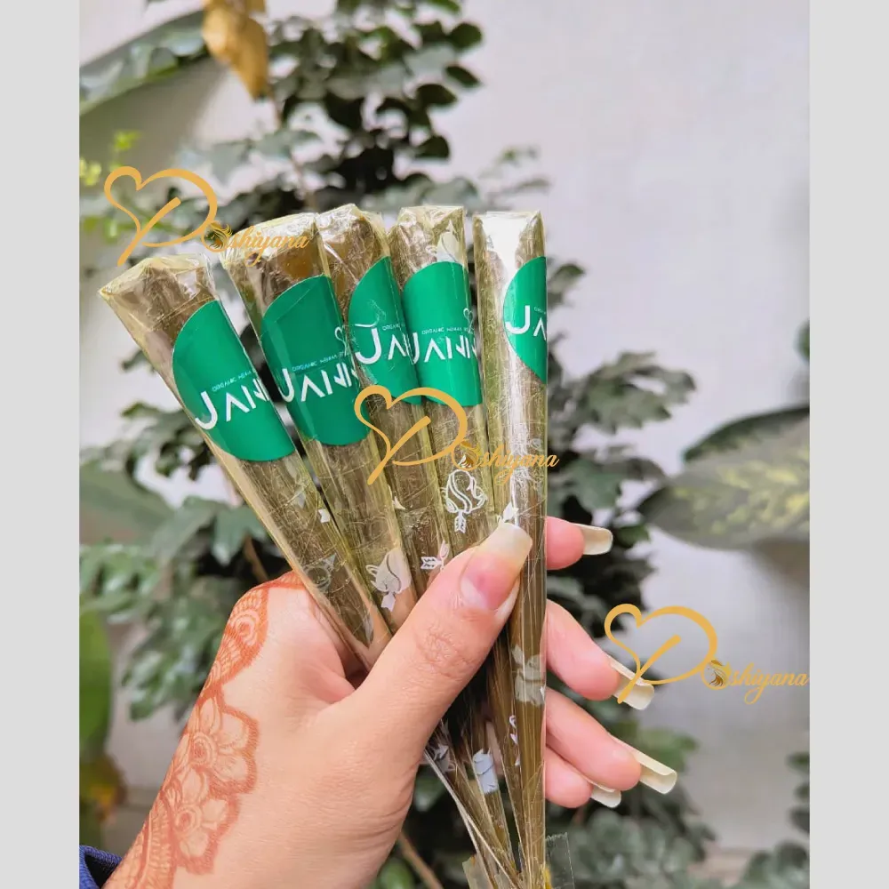 Jannat Organic Henna - Image 3
