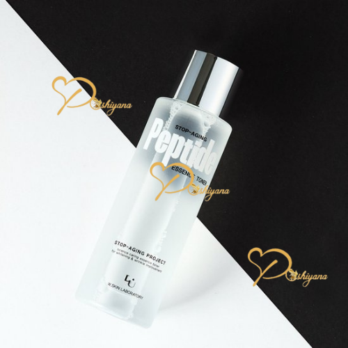 W.Skin lab Stop-Aging Peptide Toner 250ml