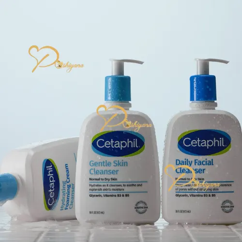 Cetaphil Gentle Skin Cleanser for Dry to Normal Sensitive Skin – New & Improved Formula (500ml)003
