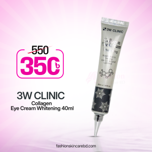 3W Clinic Collagen Eye Cream Whitening 40ml