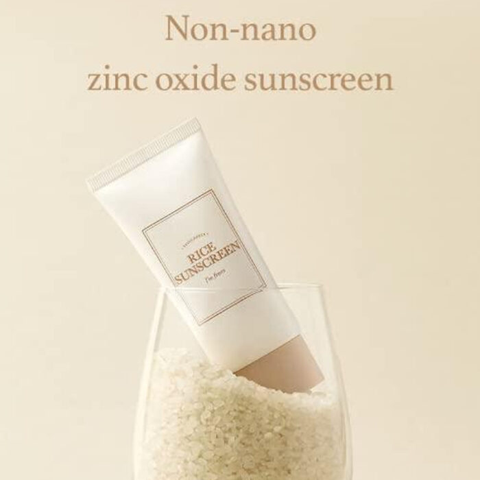 I’M From Rice Sunscreen 50ml - Image 8