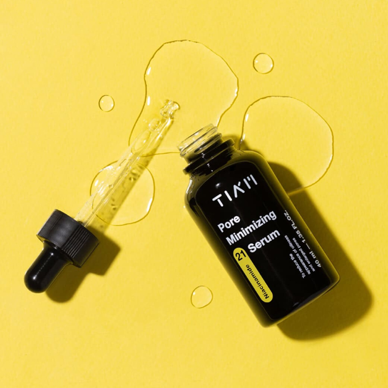 Tiam Pore Minimizing 21 Serum 40ml - Image 3