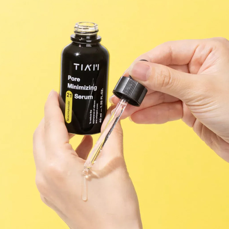 Tiam Pore Minimizing 21 Serum 40ml - Image 2