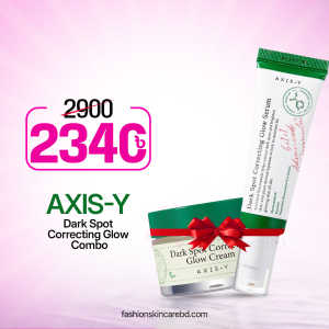 AXIS-Y Dark Spot Correcting Glow Combo