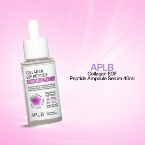 APLB Collagen EGF Peptide Ampoule Serum 40ml