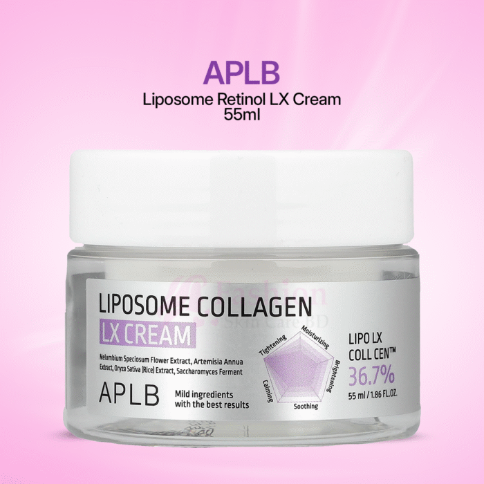 APLB Liposome Retinol LX Cream 55ml - Image 2