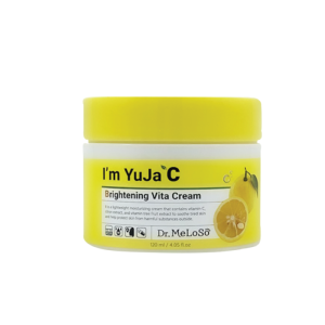 Dr.Meloso i’m Yuja C Brightening Vita Cream 120 ml