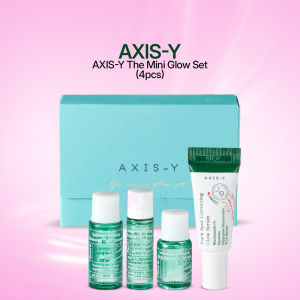 AXIS-Y The Mini Glow Set (4pcs)
