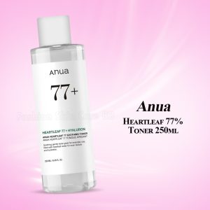 Anua Heartleaf 77% Soothing Toner 250ml