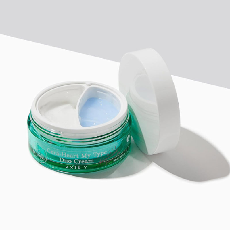 Axis-Y Cera Heart My Type Duo Cream 60ml - Image 3