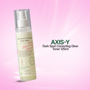 Axis-Y Dark Spot Correcting Glow Toner 125ml