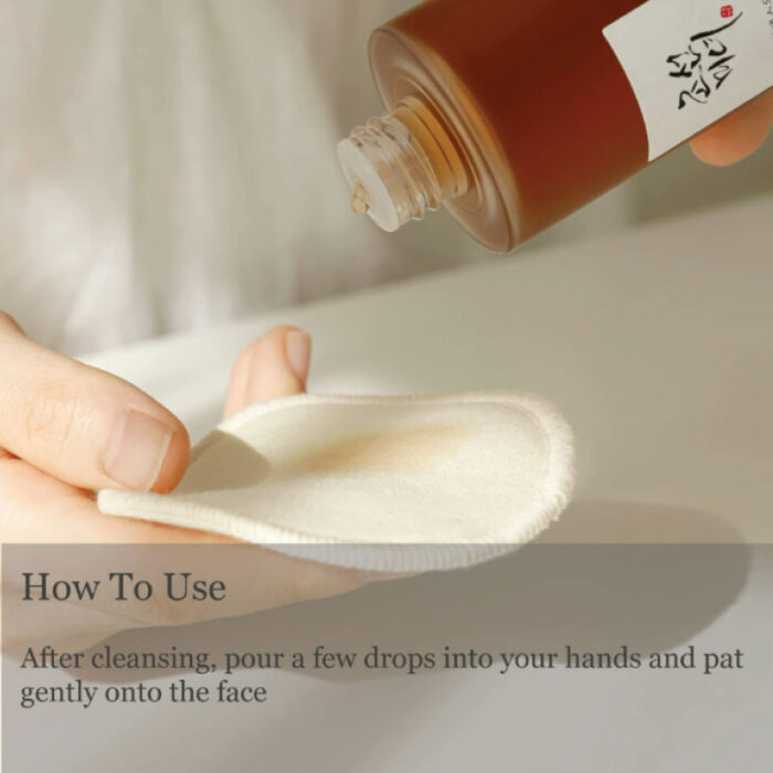 Beauty of Joseon Ginseng Essence Water Mini Deluxe (40ml) - Image 6