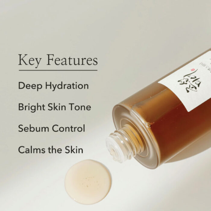 Beauty of Joseon Ginseng Essence Water Mini Deluxe (40ml) - Image 5