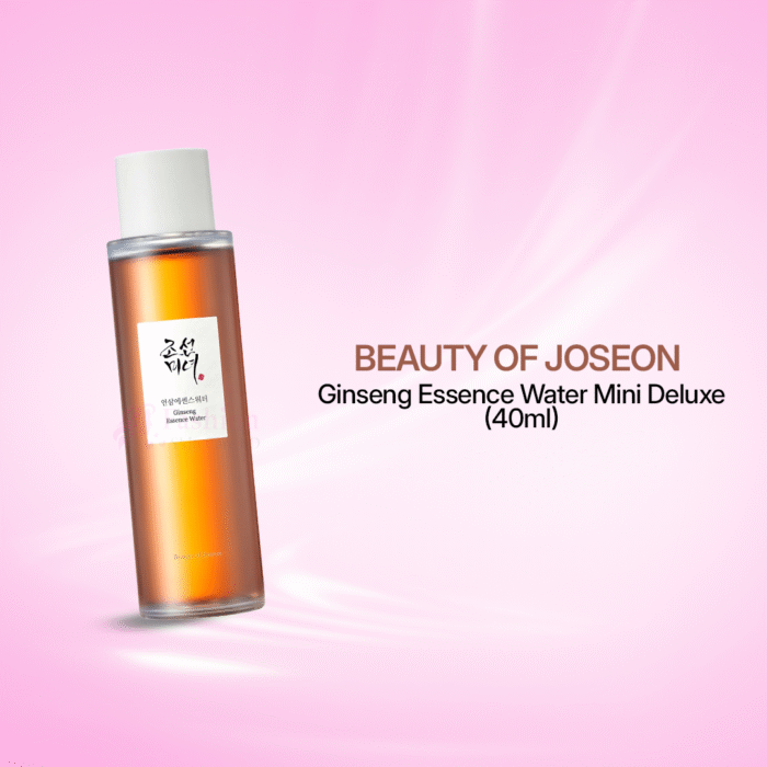 Beauty of Joseon Ginseng Essence Water Mini Deluxe (40ml) - Image 4