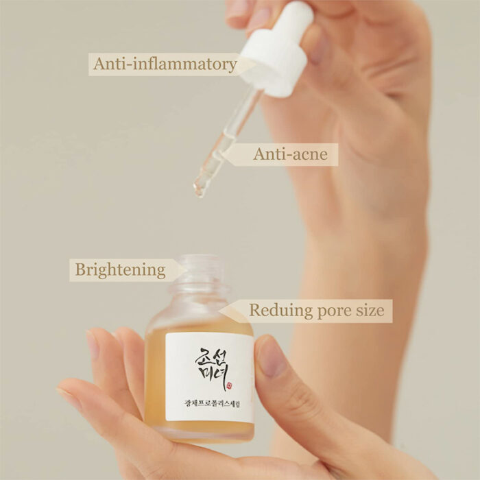 Beauty of Joseon Glow Deep Serum : Rice + Arbutin 30ml - Image 5