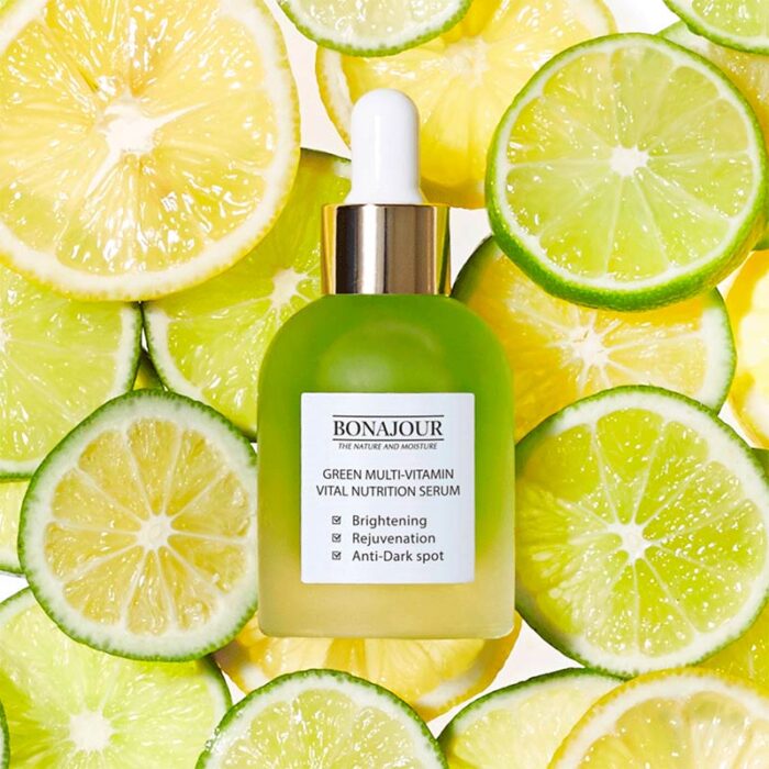 Bonajour Green Multi-vitamin Vital Nutrition Serum 35ml - Image 5