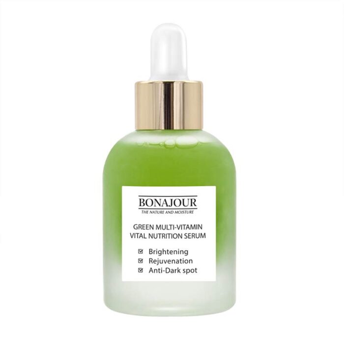 Bonajour Green Multi-vitamin Vital Nutrition Serum 35ml - Image 6