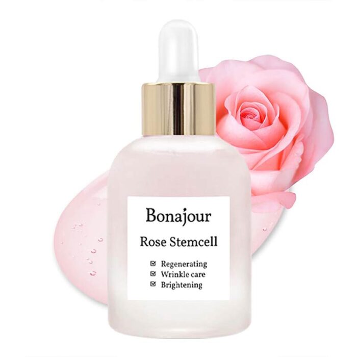 Bonajour Rose Stem Cell Ampoule 30ml - Image 7