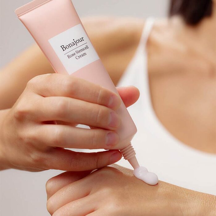 Bonajour Rose Stem Cell Cream 50ml - Image 6