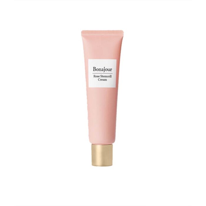 Bonajour Rose Stem Cell Cream 50ml - Image 7