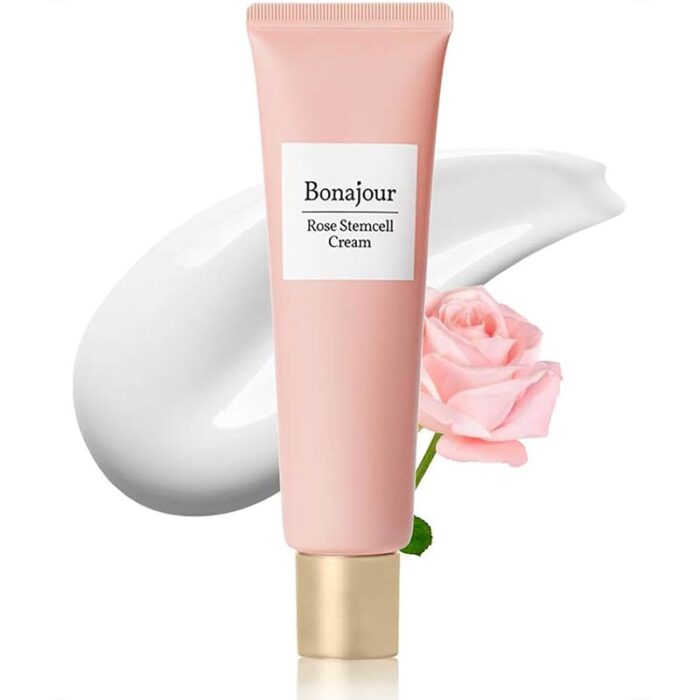 Bonajour Rose Stem Cell Cream 50ml - Image 8