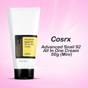 COSRX Advanced Snail 92 All In One Cream 50g (Mini)