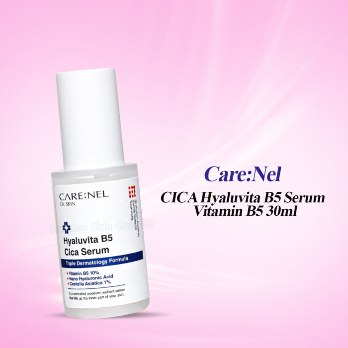 Care:Nel CICA Hyaluvita B5 Serum Vitamin B5 30ml - Image 2