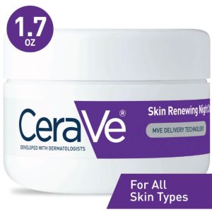 CeraVe Skin Renewing Night Cream 48g