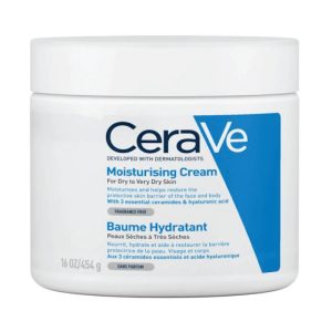 CeraVe moisturising cream 453g