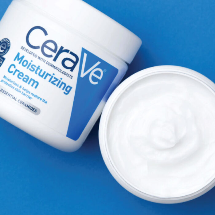 Cerave Moisturizing Cream For Normal To Dry Skin 453g - Image 6