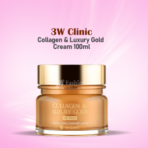 Collagen & Luxury Gold Cream 100ml