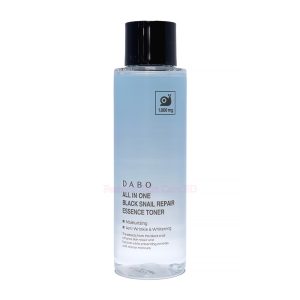 Dabo All in One Black Snail Repair Essence Toner 155 ml
