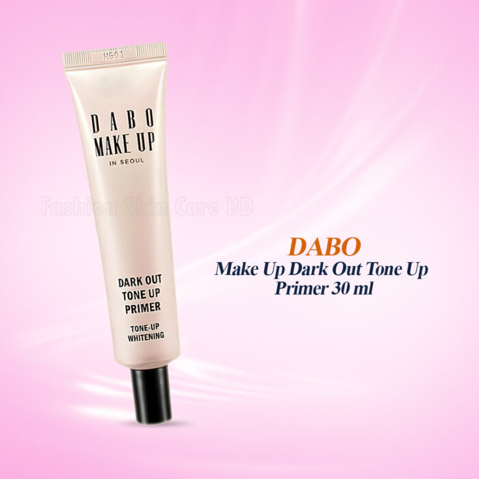 Dabo Make Up Dark Out Tone Up Primer 30 ml - Image 3