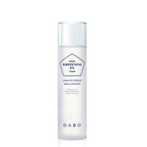 Dabo Speed Whitening Ex Toner 160 ml