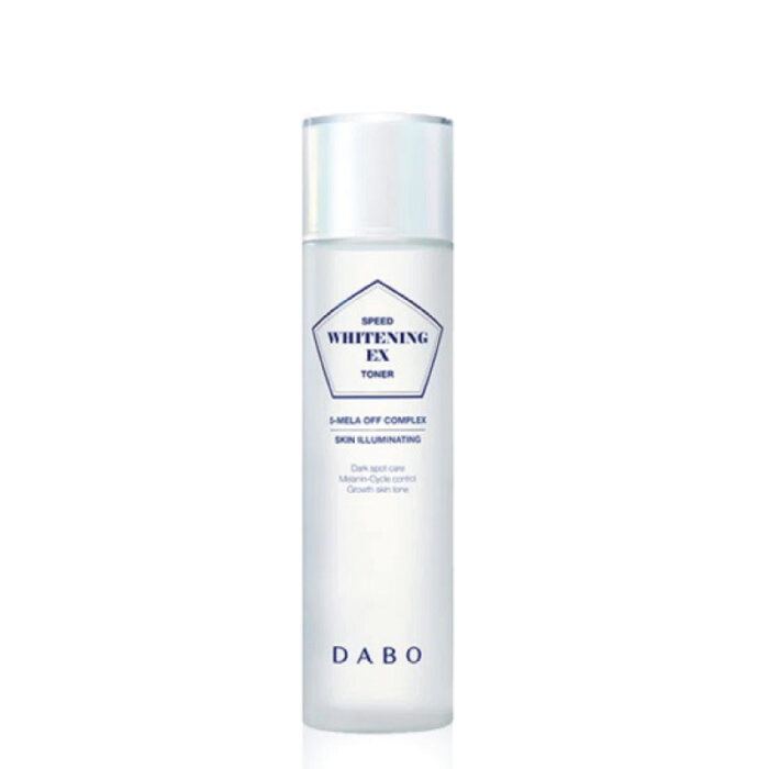 Dabo Speed Whitening Ex Toner 160 ml - Image 3
