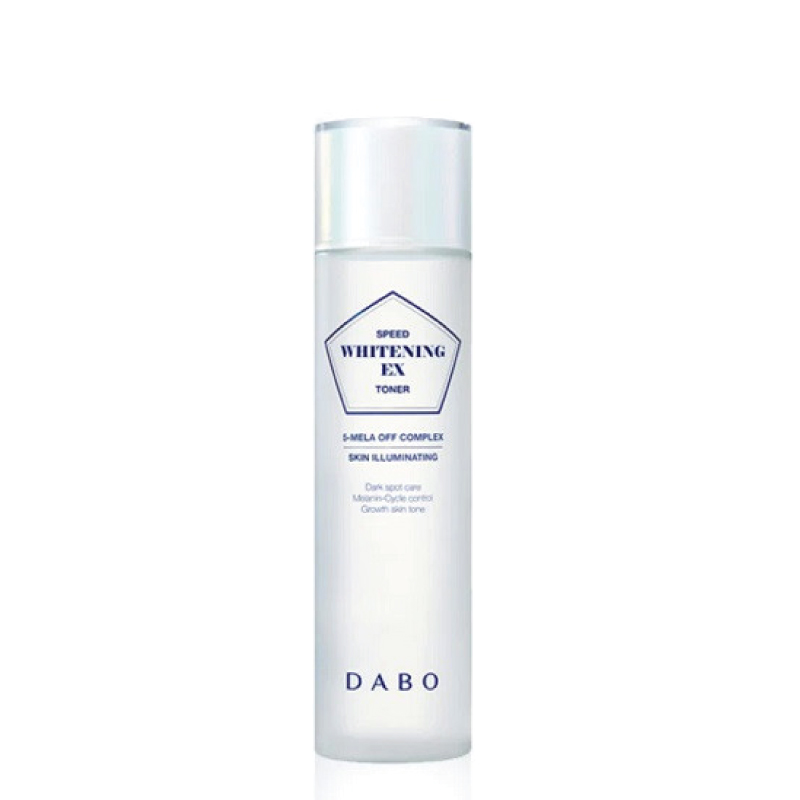 Dabo Speed Whitening Ex Toner 160 ml