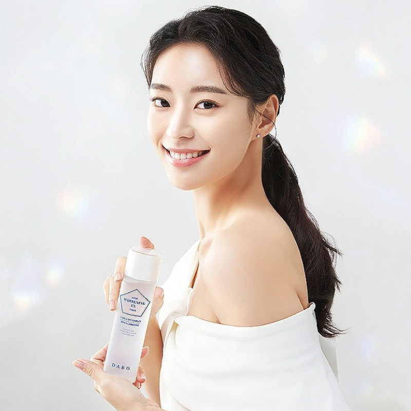Dabo Speed Whitening Ex Toner 160 ml - Image 2