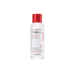 Dabo T-Tree Cica Clear Toner 210 ml